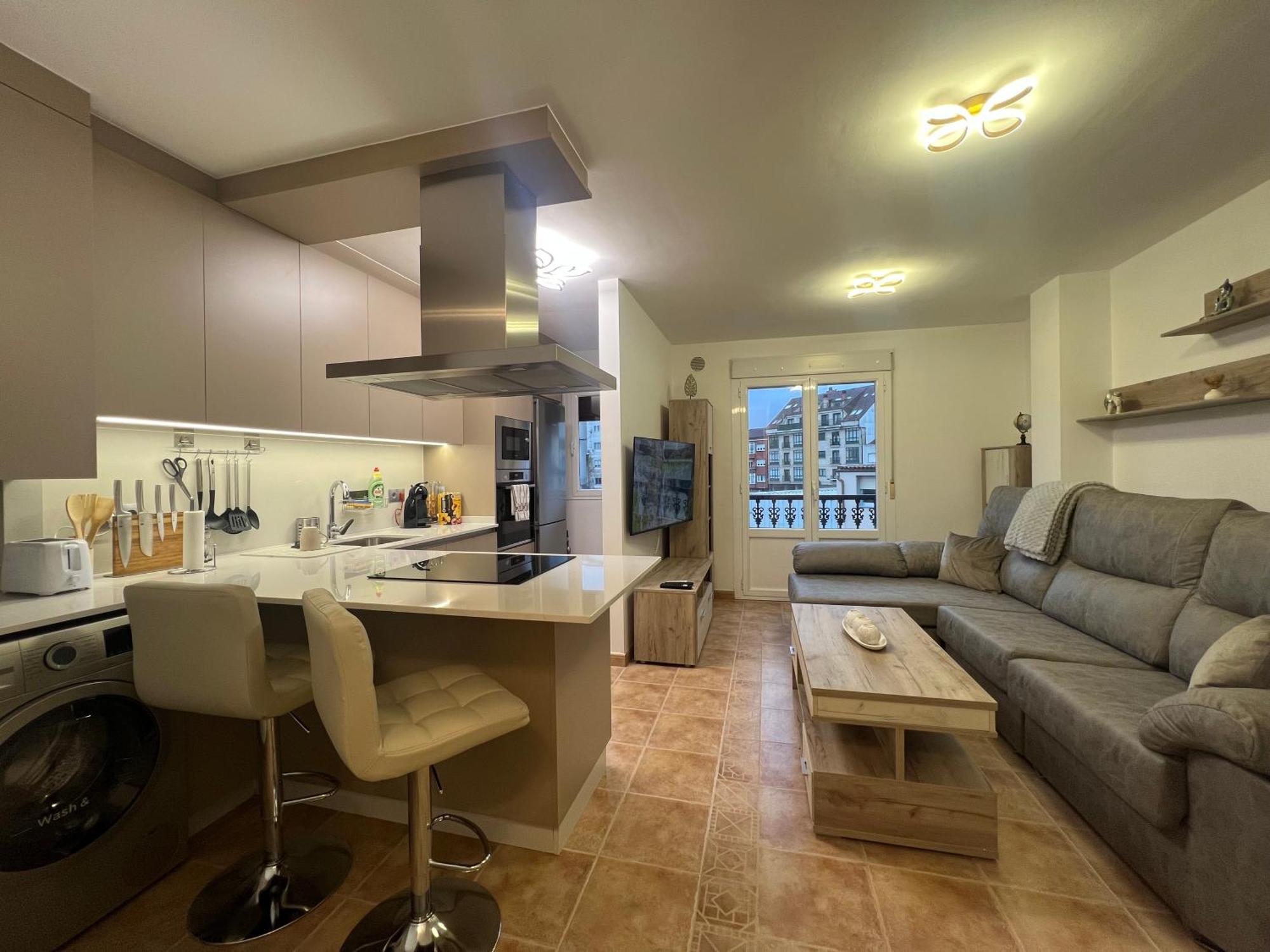 Sweet Floor Apartment Negreira Ngoại thất bức ảnh